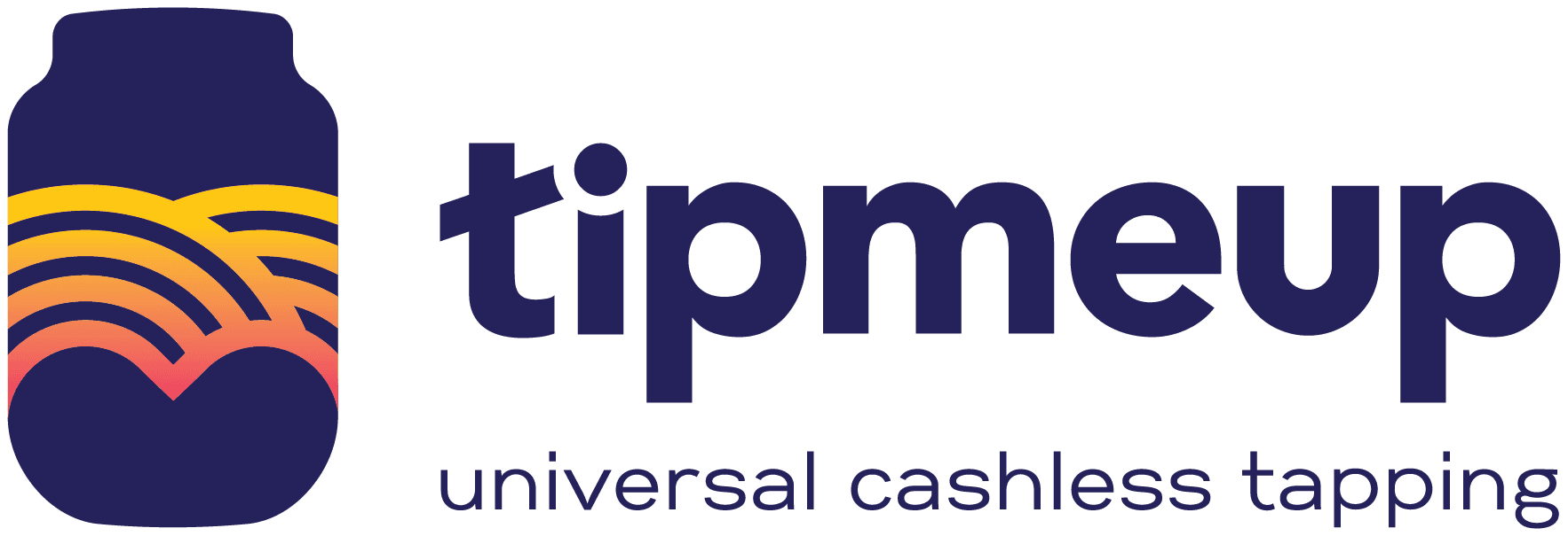 TipMeUp — universal cashless tapping